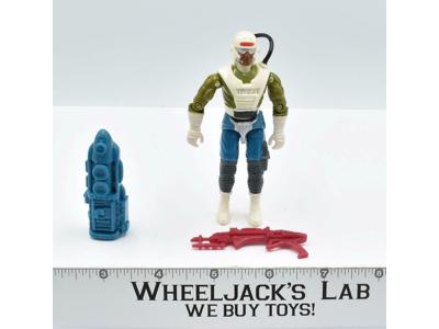 Dee Jay V1 1989 GI Joe ARAH Vintage Hasbro Action Figure