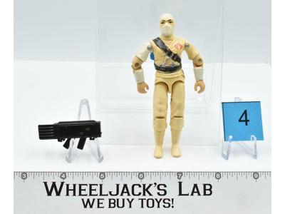 Storm Shadow #4 V1 GI Joe  ARAH Vintage Hasbro 1984 Action Figure
