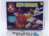 Ecto-Bomber AFA GRADED 80+ The Real Ghostbusters 1990 Kenner Vintage NEW SEALED
