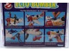 Ecto-Bomber AFA GRADED 80+ The Real Ghostbusters 1990 Kenner Vintage NEW SEALED