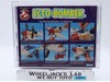 Ecto-Bomber AFA GRADED 80+ The Real Ghostbusters 1990 Kenner Vintage NEW SEALED