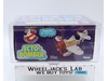 Ecto-Bomber AFA GRADED 80+ The Real Ghostbusters 1990 Kenner Vintage NEW SEALED