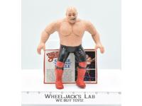 George "The Animal" Steele #7 1986 WWF LJN Titan Sports 8" Wrestling