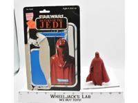 Emperor's Royal Guard 100% Complete 77 Back ROTJ Star Wars Kenner 1983 NO REPRO
