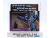 Dirge AFA GRADED 75+ 75/85/90 G1 Transformers 1985 Hasbro Figure NEW SEALED