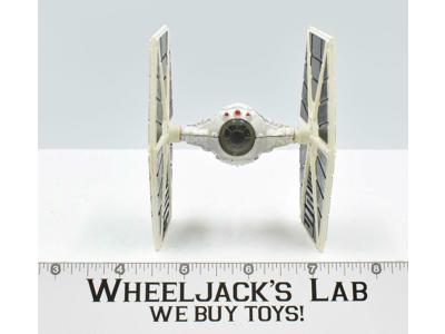 Imperial Tie Fighter 100% Complete Die-Cast 1978 LFL Star Wars Kenner Vintage