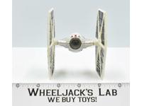 Imperial Tie Fighter 100% Complete Die-Cast 1978 LFL Star Wars Kenner Vintage