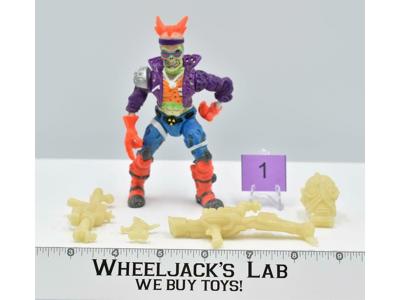 Bonehead #1 Toxic Crusaders 1991 Playmates Toys Troma Vintage Action Figure