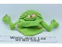 Slimer Ghost Hand Puppet Real Ghostbusters 1984 Kenner Plush Stuffed Toy