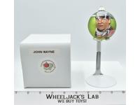 John Wayne Handmade Hand-Painted Ornament by The Ornament Guy