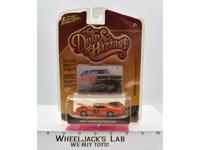 1969 Charger General Lee Series 2 #4 Dukes of Hazzard 2007 Johnny Lightning NEW
