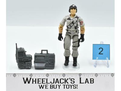 Mainframe #2 V1 1986 GI Joe ARAH Vintage Hasbro Action Figure