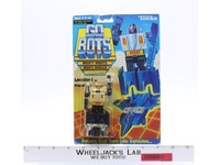 Leader-1 Friendly Robot Leader #44 Gobots 1984 Tonka NEW Sealed MOSC