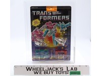 Squawktalk Beastbox AFA GRADED 75 G1 Transformers 1988 Hasbro NEW SEALED