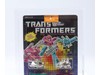 Squawktalk Beastbox AFA GRADED 75 G1 Transformers 1988 Hasbro NEW SEALED