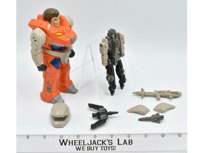 Groundbreaker Pretender 100% Complete 1988 Vintage G1 Transformers Action Figure