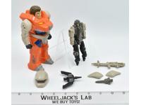 Groundbreaker Pretender 100% Complete 1988 Vintage G1 Transformers Action Figure