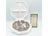 The Final Frontier The Movies Plate Star Trek 1995 The Hamilton Collection