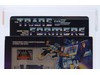 Soundwave AFA GRADED Q70+ 70/85/85 G1 Transformers 1984 Hasbro Action Figure