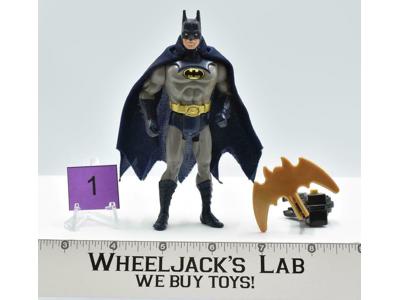 Batman Iron Winch #1 100% Complete Batman Dark Knight 1990 Kenner Figure