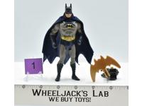 Batman Iron Winch #1 100% Complete Batman Dark Knight 1990 Kenner Figure