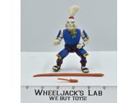 Usagi Yojimbo Teenage Mutant Ninja Turtles TMNT 1989 Playmates Action Figure