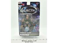 Imperious Leader Battlestar Galactica NEW MOSC 1996 Trendmasters Action Figure