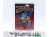 Beachcomber AFA GRADED 70 80/70/85 G1 Transformers 1985 Hasbro NEW SEALED