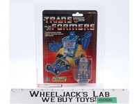 Beachcomber AFA GRADED 70 80/70/85 G1 Transformers 1985 Hasbro NEW SEALED