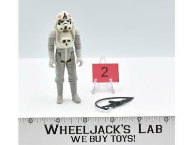 At-At Driver #2 100% Complete Star Wars ESB 1980 Kenner Vintage Figure NO REPRO