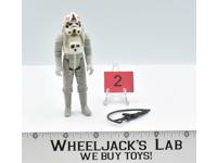 At-At Driver #2 100% Complete Star Wars ESB 1980 Kenner Vintage Figure NO REPRO