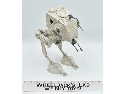 At-St Chicken Walker Complete NICE COLOR 1982 Star Wars ROTJ Kenner WORKS