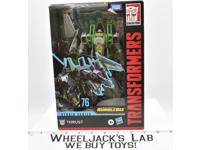 Thrust #76 Voyager Generations Studio Series Transformers Hasbro MISB