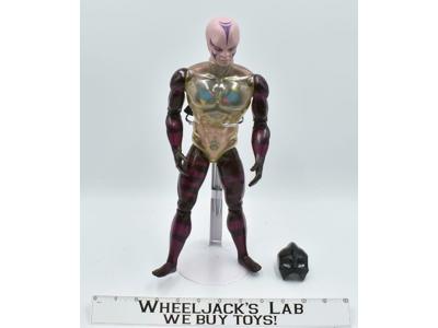 Hypnos The Ultimate Enemy of Pulsar 1978 Mattel 14" Action Figure