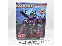 Iron Kong Gorilla Type MIB Zoids 2002 Tomy Hasbro Action Figure