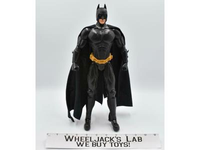 Batman Christian Bale DC Comics The Dark Knight 2008 Hasbro 14" Action Figure