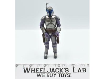 Jango Fett Star Wars Legacy Collection 2008 Hasbro Action Figure