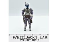 Jango Fett Star Wars Legacy Collection 2008 Hasbro Action Figure
