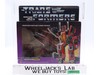 Thrust AFA GRADED 75 70/85/90 G1 Transformers 1985 Hasbro Figure NEW SEALED