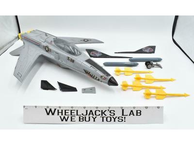 Conquest X-30 Jet 100% Complete 1986 GI Joe Vintage Vehicle Hasbro