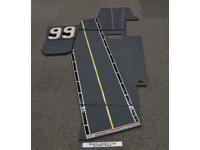 Full Flight Deck USS Flagg Aircraft Carrier NO REPRO 1985 Vintage GI Joe
