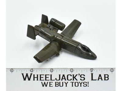 Bad Boy MR-47 1984 100% Complete Gobots Bandai Tonka Vintage Action Figure