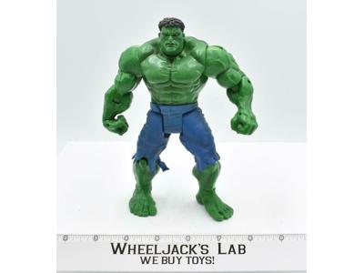 The Hulk Movie 7" Smash Action Marvel 2003 Action Figure