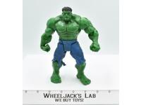 The Hulk Movie 7" Smash Action Marvel 2003 Action Figure