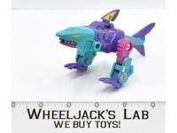 Overbite Piranacon1988 Vintage Hasbro G1 Transformers Action Figure