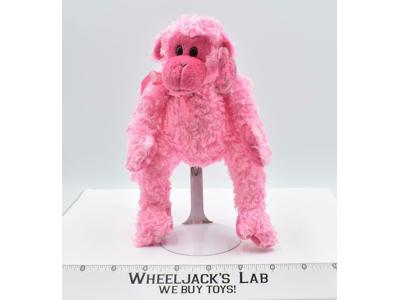 Julep the Bright Pink Monkey 2004 Ty Beanie Babies Pinkys NEW W/Tags