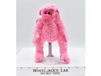 Julep the Bright Pink Monkey 2004 Ty Beanie Babies Pinkys NEW W/Tags