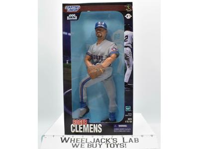 Roger Clemens 1999 Baseball Starting Lineup MISB 1999 Hasbro MLB Action Figure