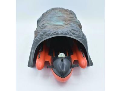 Sea Sled W/Cave 12" G.I. Joe Vehicle 1966 Hasbro Vintage Action Figure