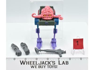 Krang #1 Teenage Mutant Ninja Turtle TMNT 1989 Playmates Action Figure